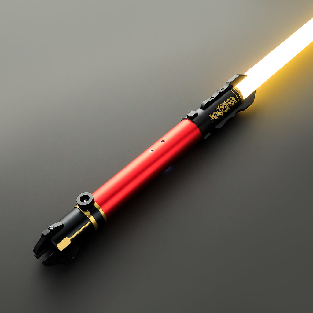 Samurai lightsaber