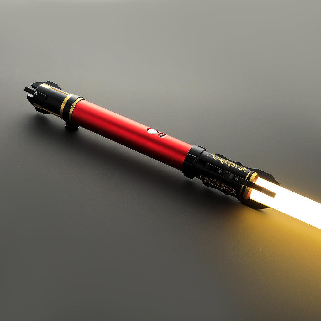 Samurai lightsaber