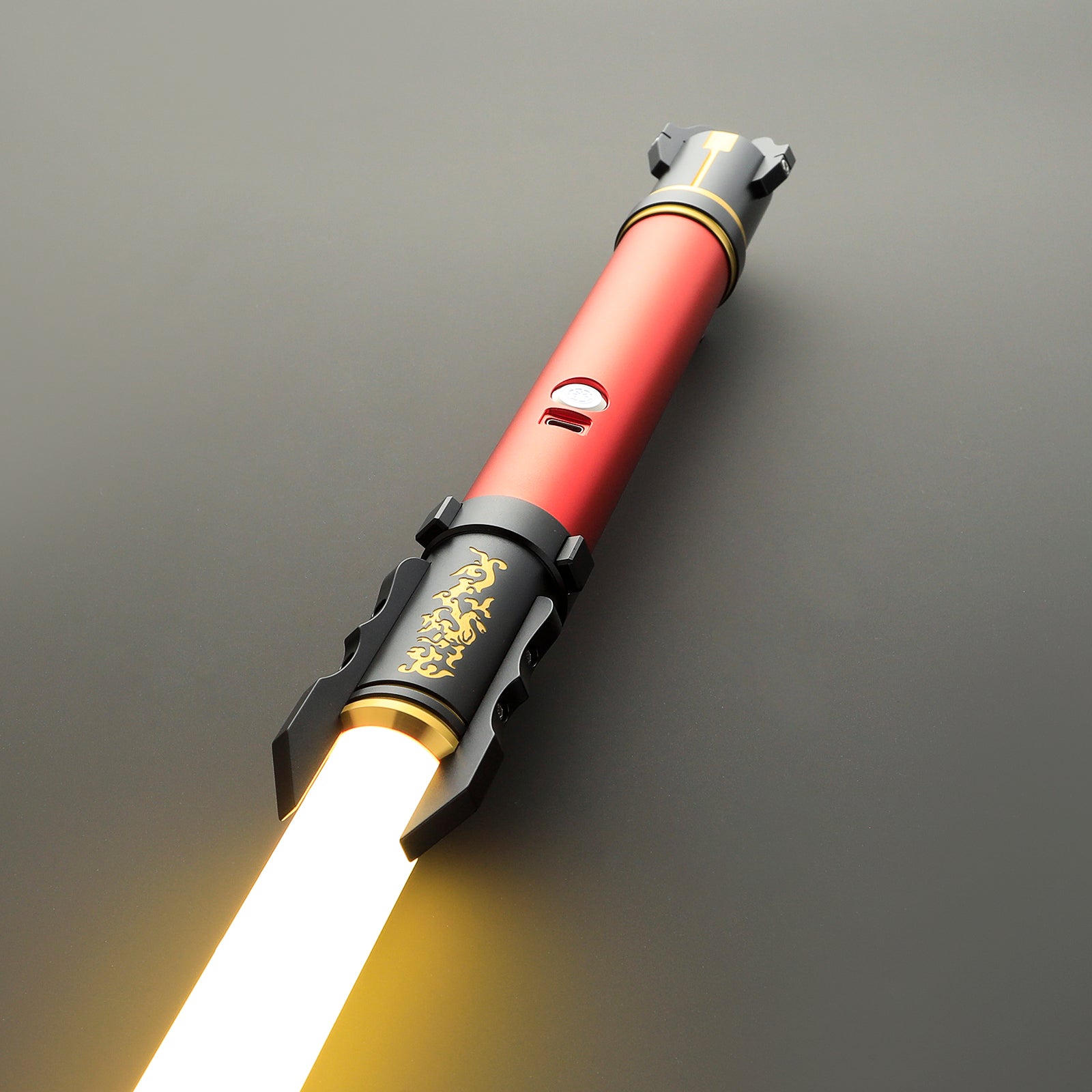 Samurai lightsaber