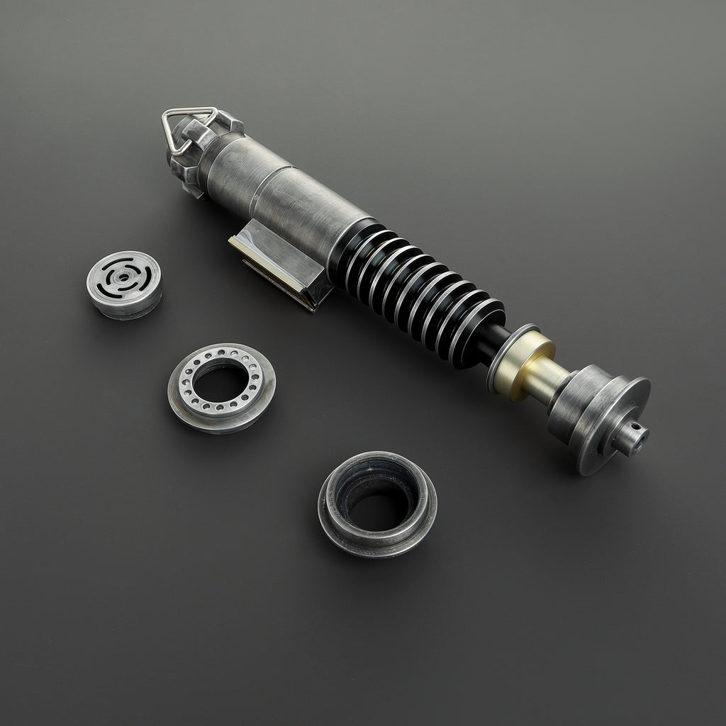 Luke EP6 V2 Weathered