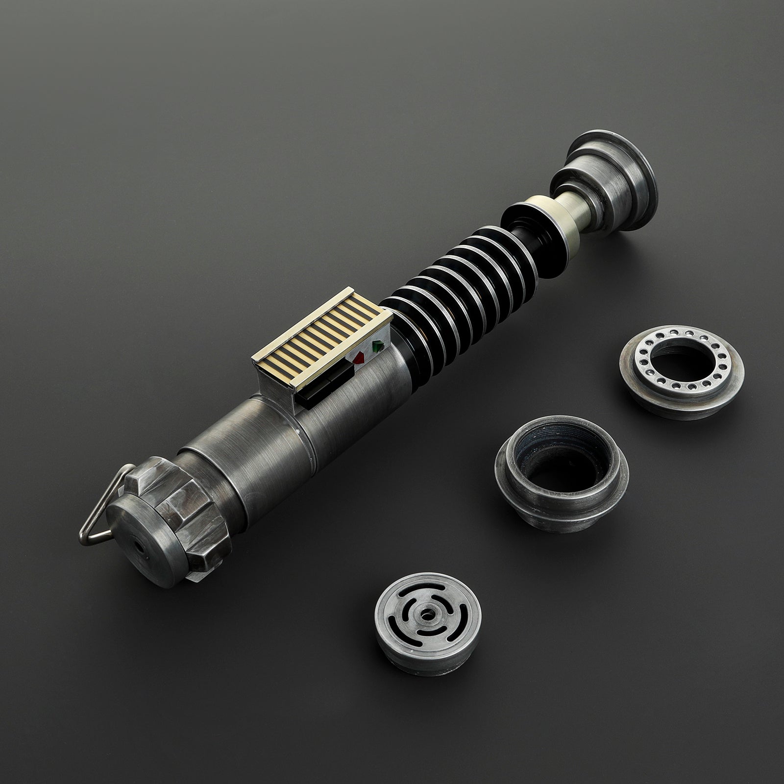 Luke EP6 V2 Weathered