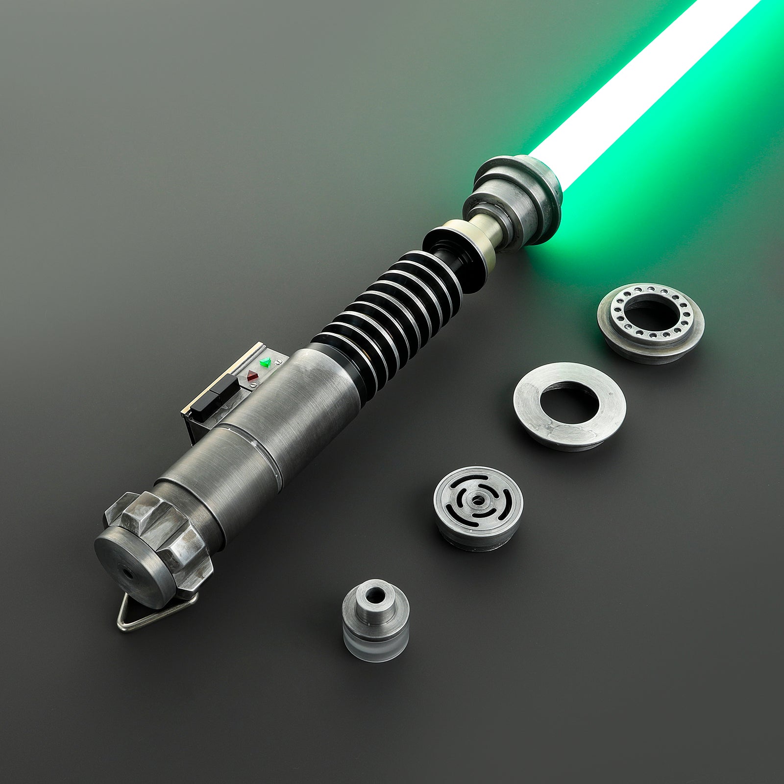 Luke EP6 V2 Weathered