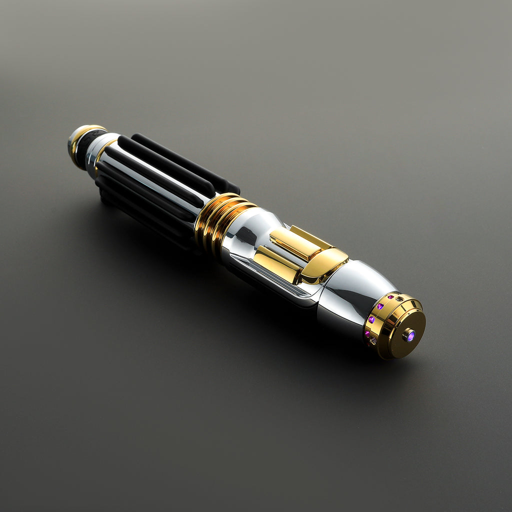 Mace windu lightsaber
