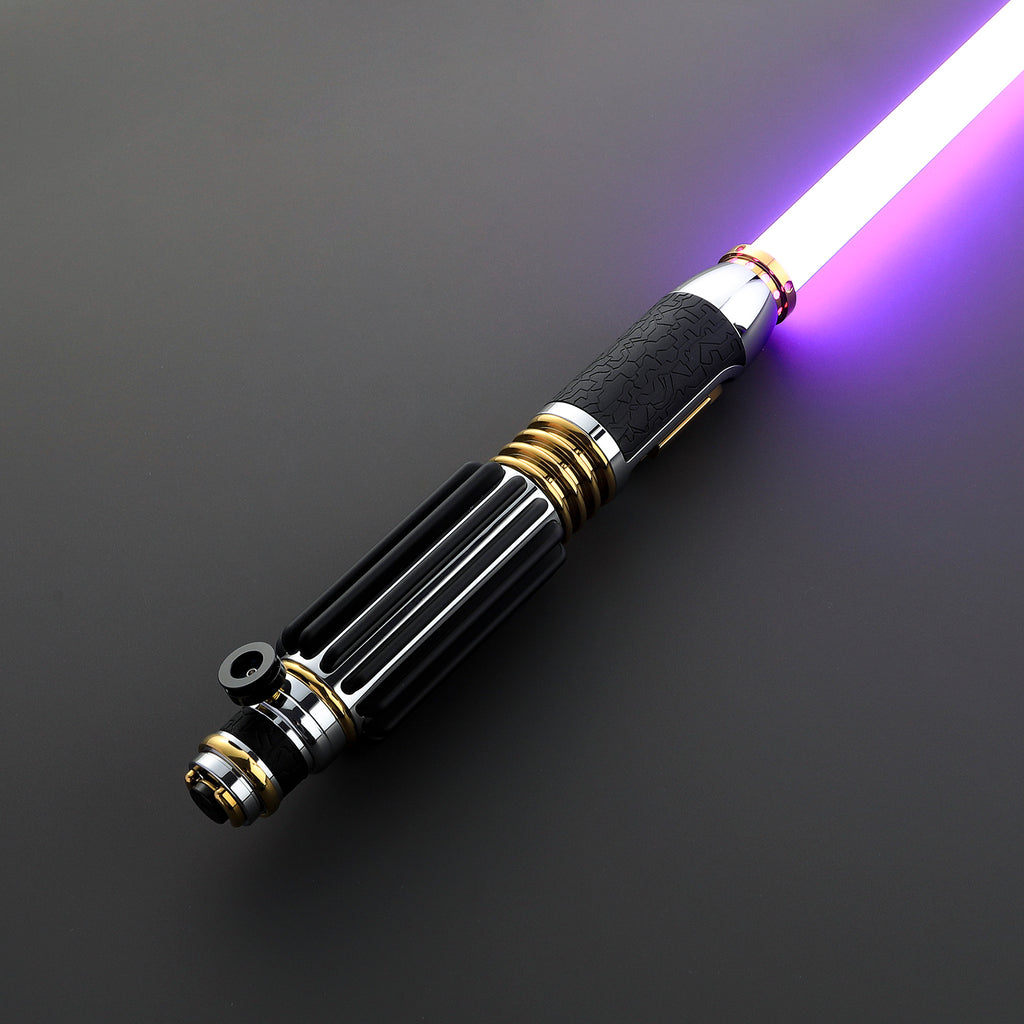 Mace windu lightsaber
