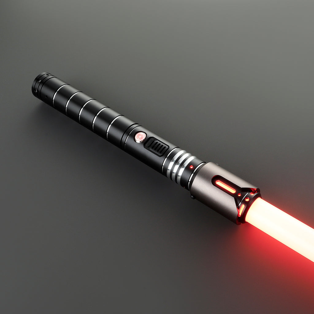 The emissary v3 lightsaber