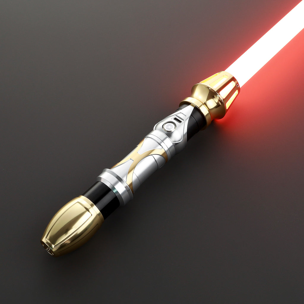 Zulfiqar lightsaber