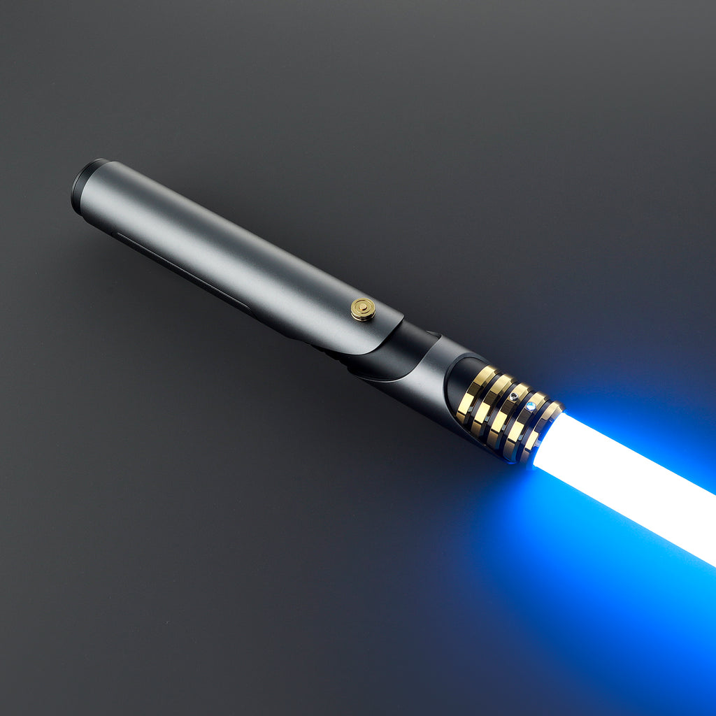 Depa Billaba lightsaber