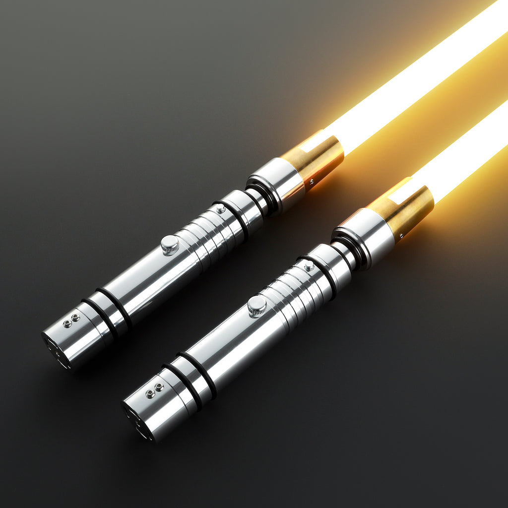 The Dawn Sentinel Lightsaber (Bastila Shan)