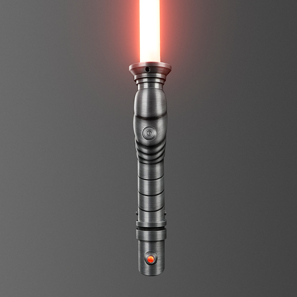 WEATHERED Darth Nihilus Lightsaber
