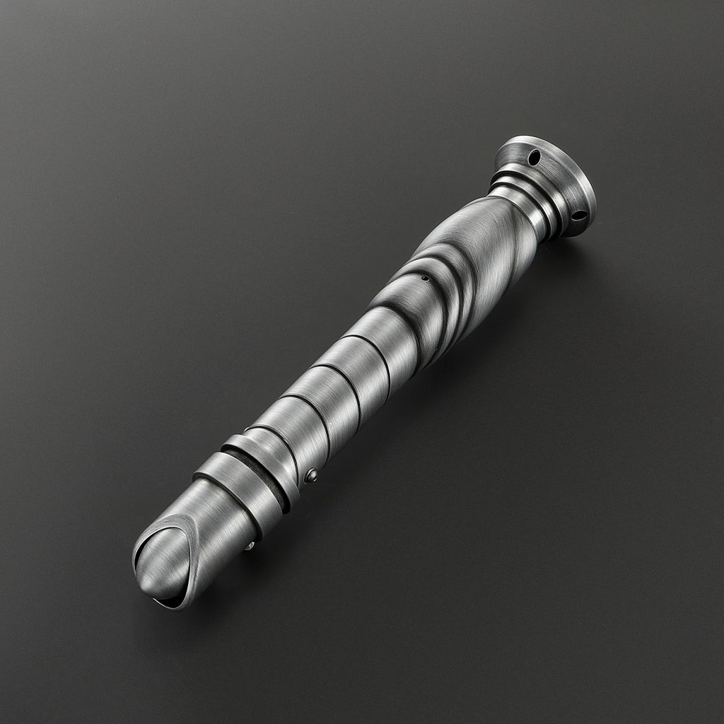 WEATHERED Darth Nihilus Lightsaber