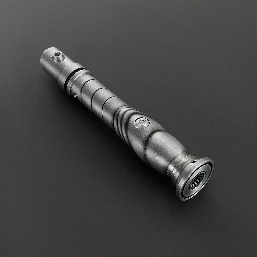 WEATHERED Darth Nihilus Lightsaber