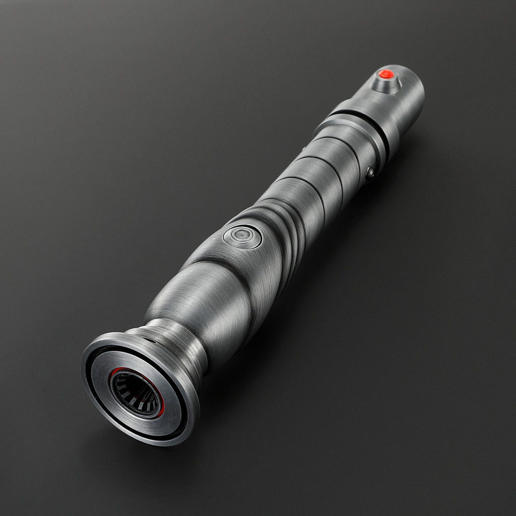 WEATHERED Darth Nihilus Lightsaber