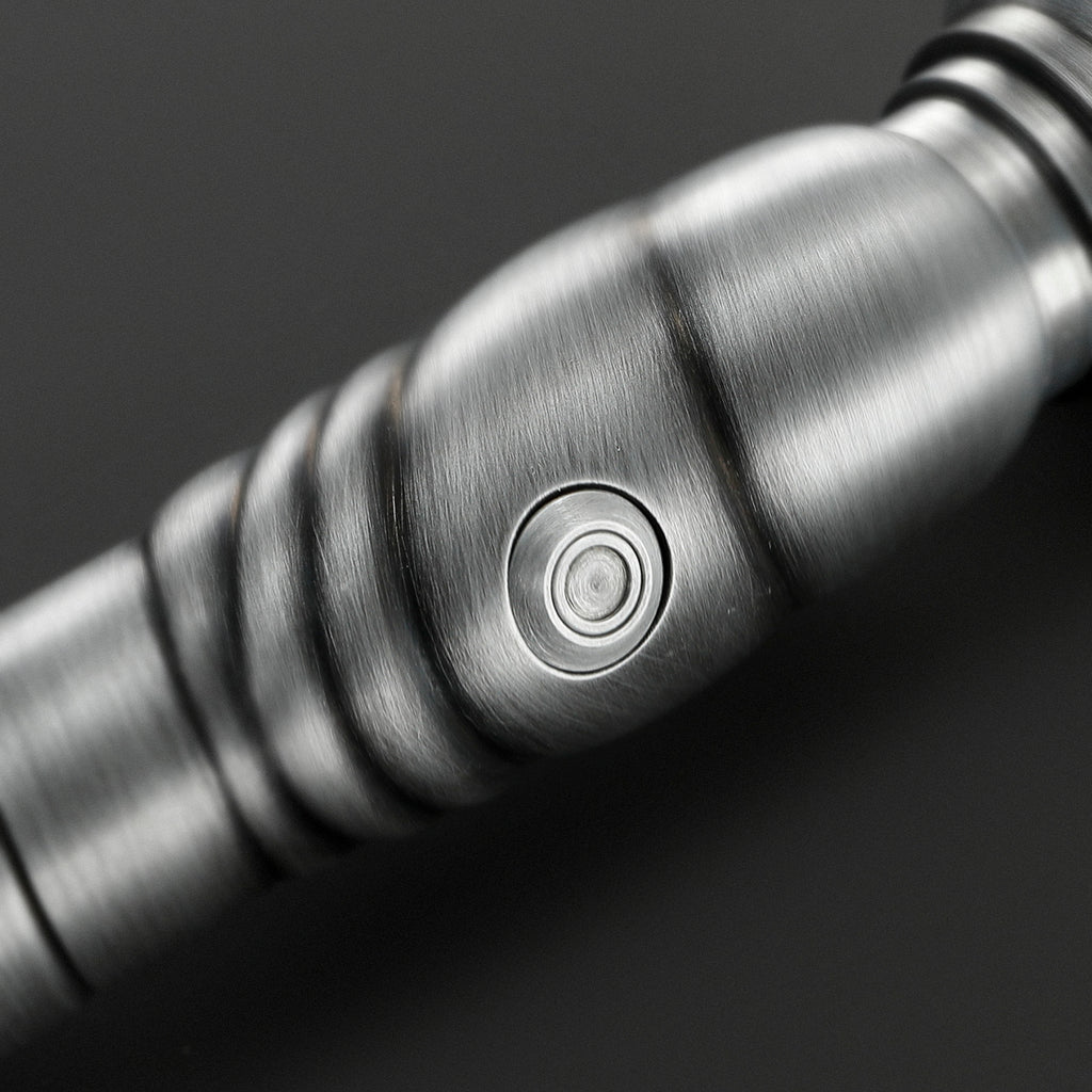 WEATHERED Darth Nihilus Lightsaber