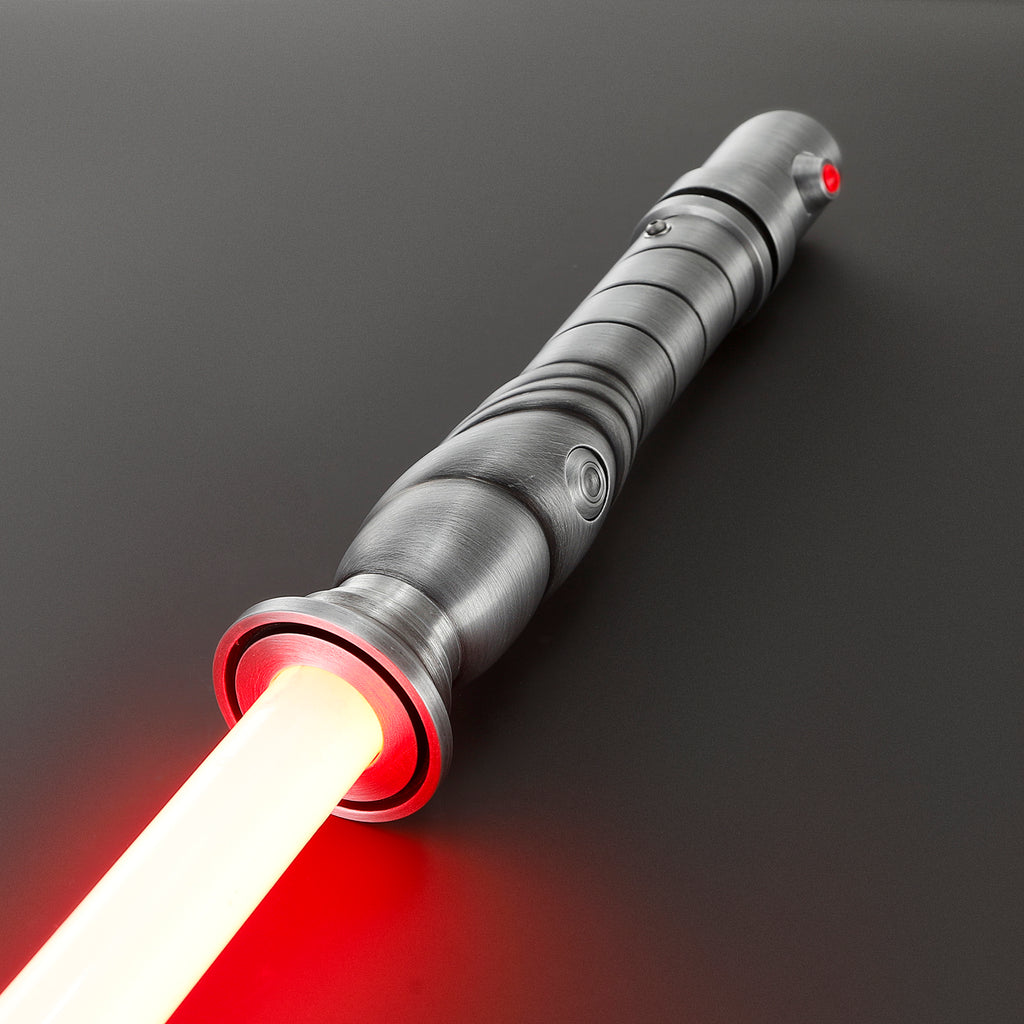 WEATHERED Darth Nihilus Lightsaber
