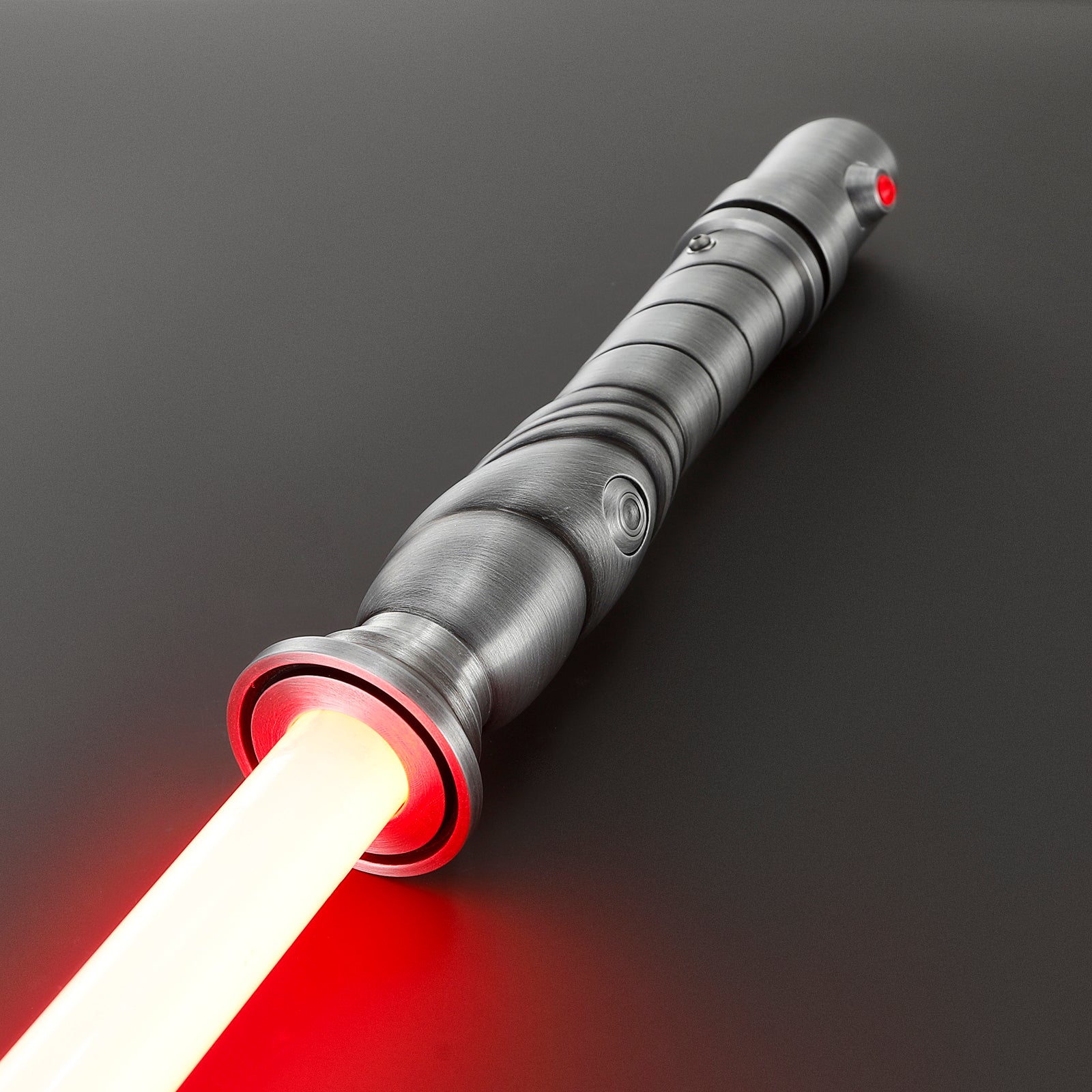 WEATHERED Darth Nihilus Lightsaber