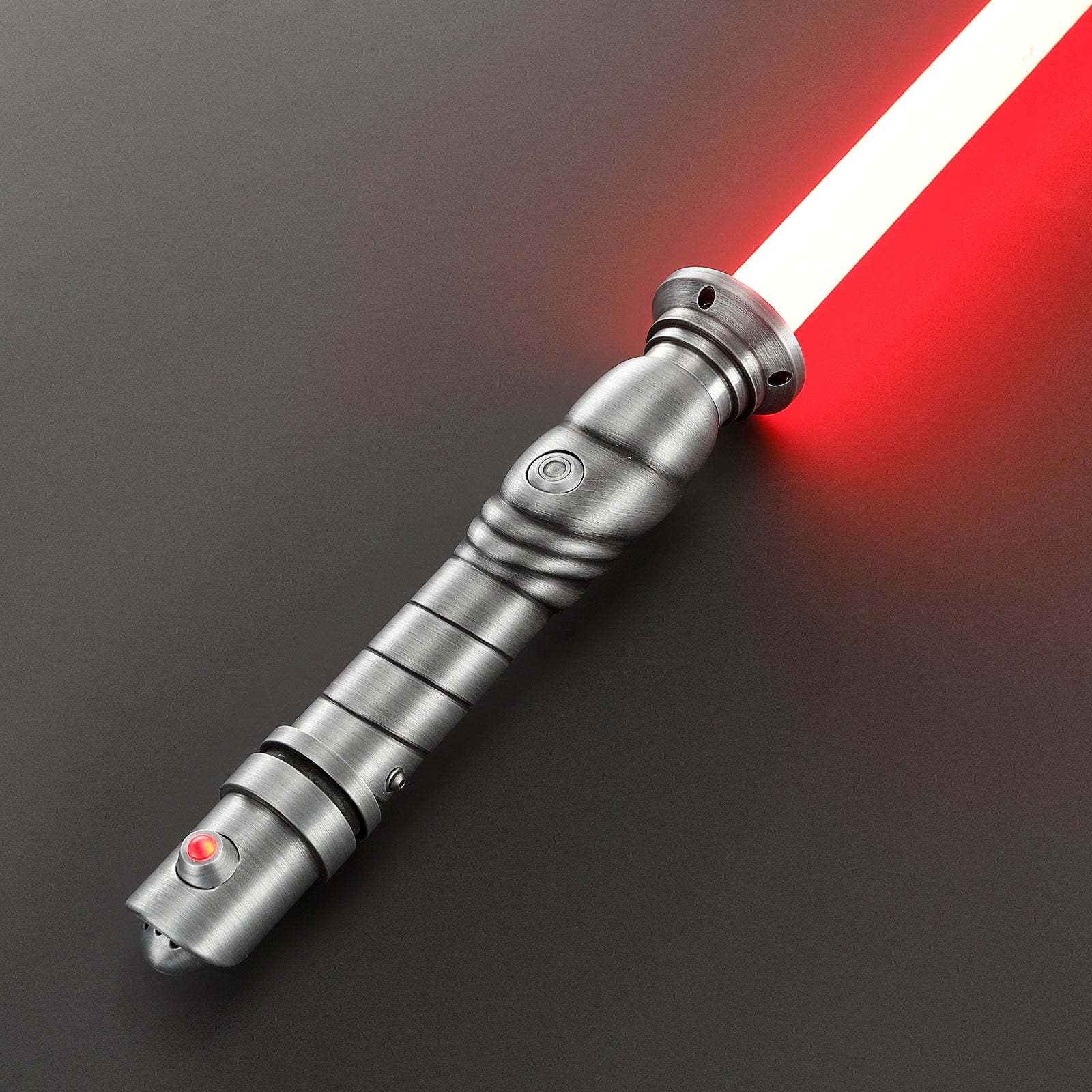 WEATHERED Darth Nihilus Lightsaber