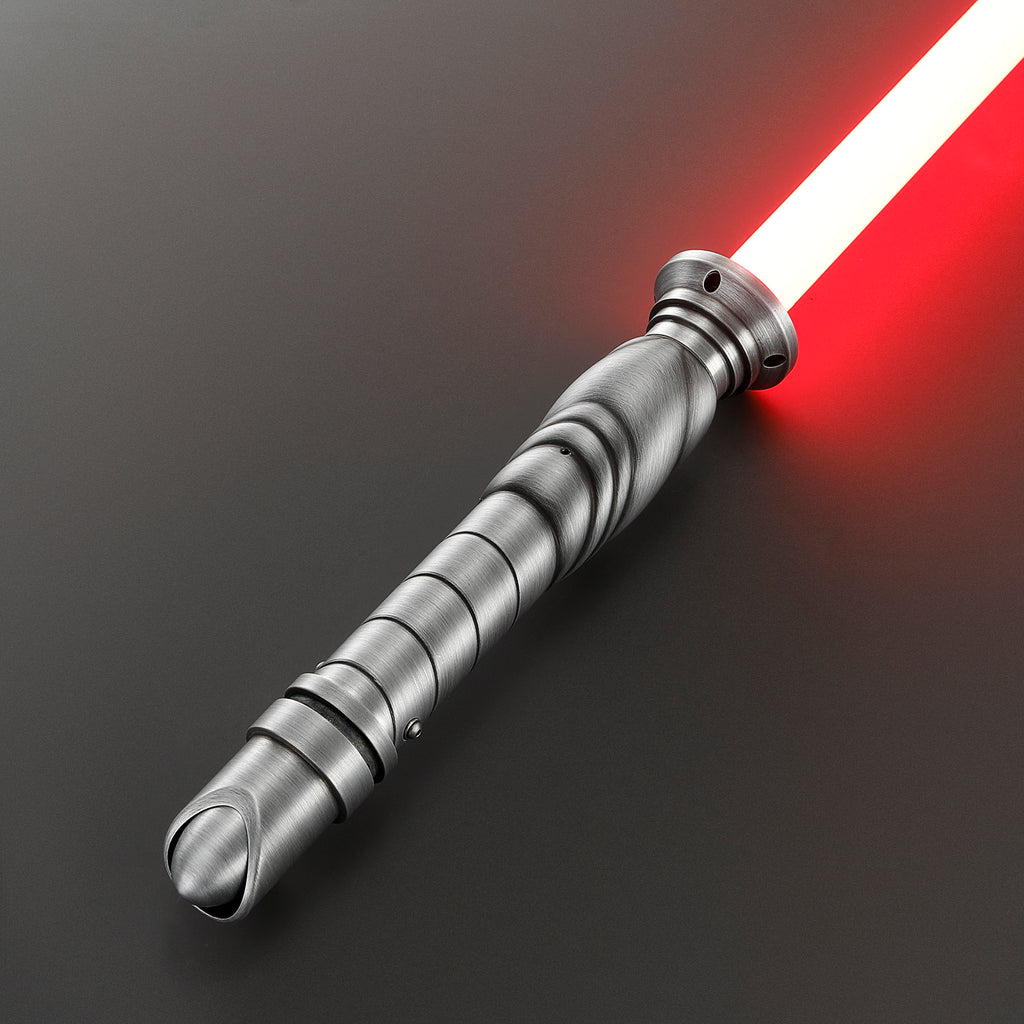 WEATHERED Darth Nihilus Lightsaber