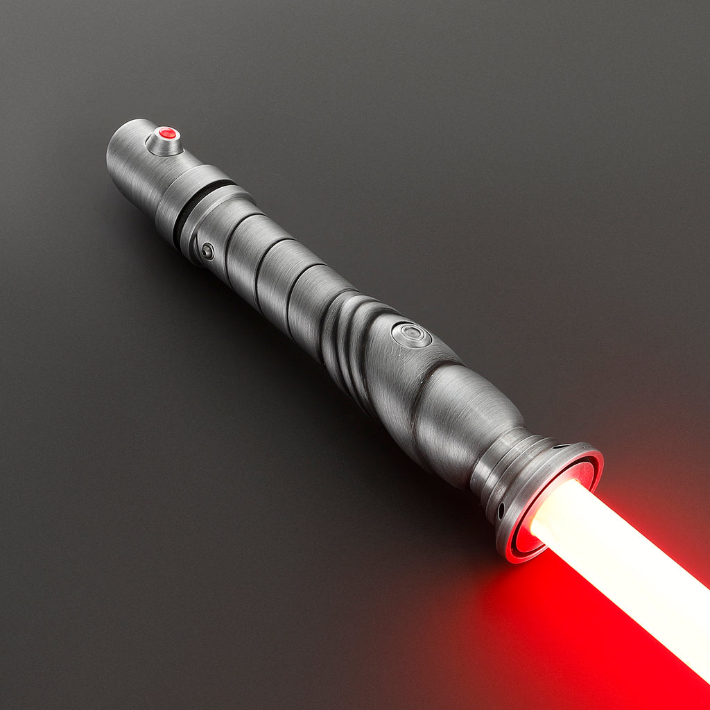 WEATHERED Darth Nihilus Lightsaber