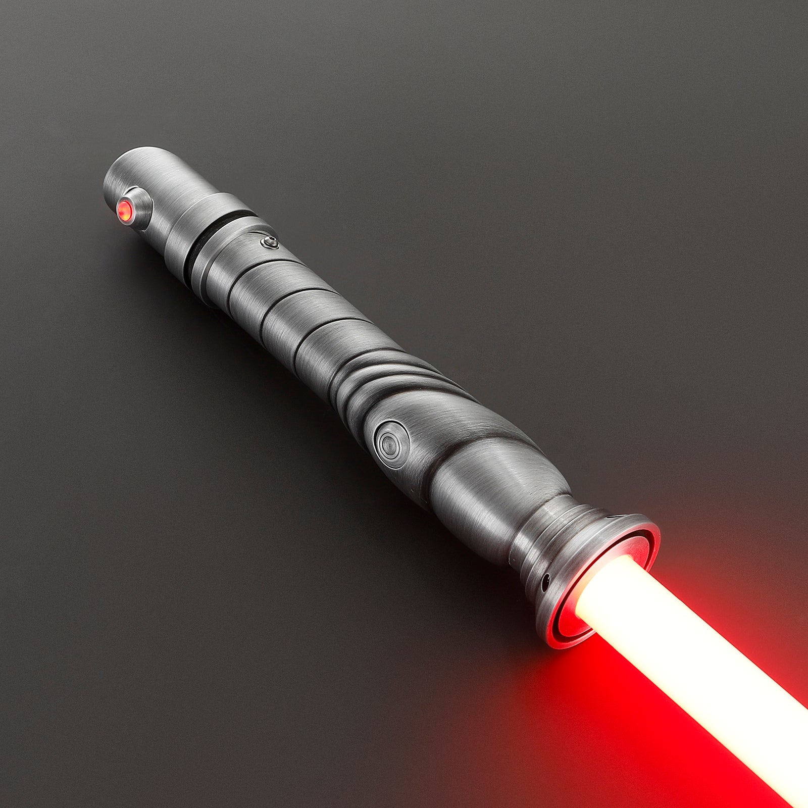 WEATHERED Darth Nihilus Lightsaber