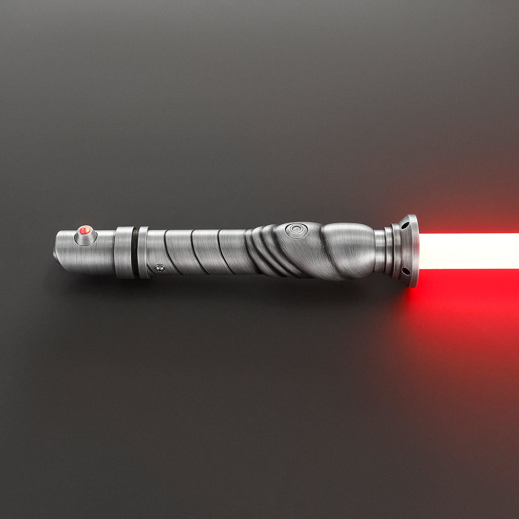 WEATHERED Darth Nihilus Lightsaber