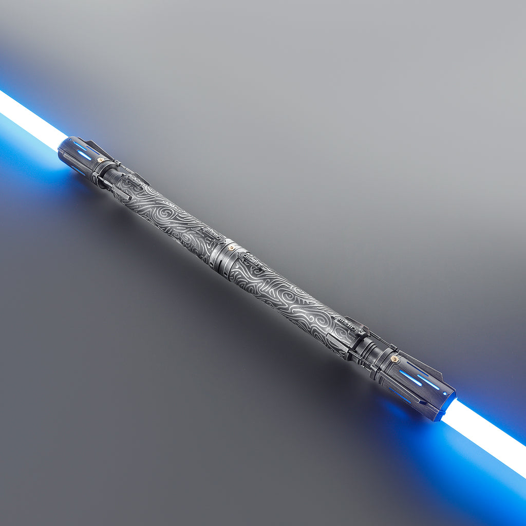 Satele chan lightsaber