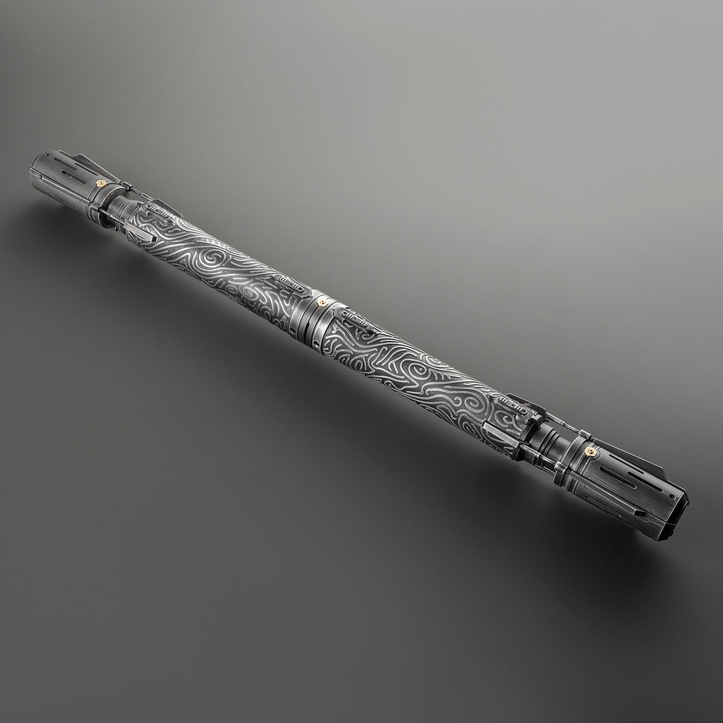 Satele chan lightsaber