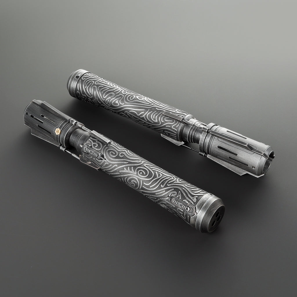 Satele chan lightsaber