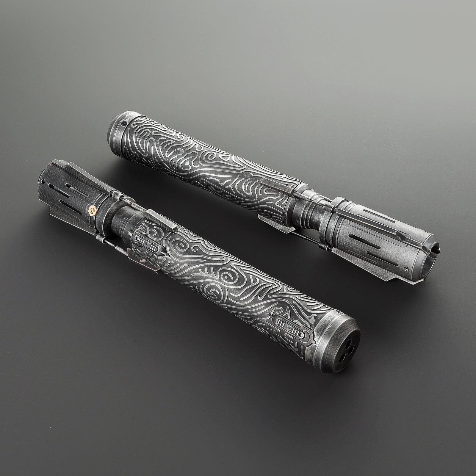 Satele chan lightsaber