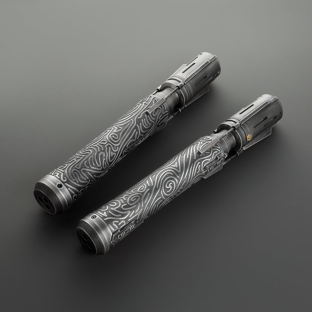 Satele chan lightsaber