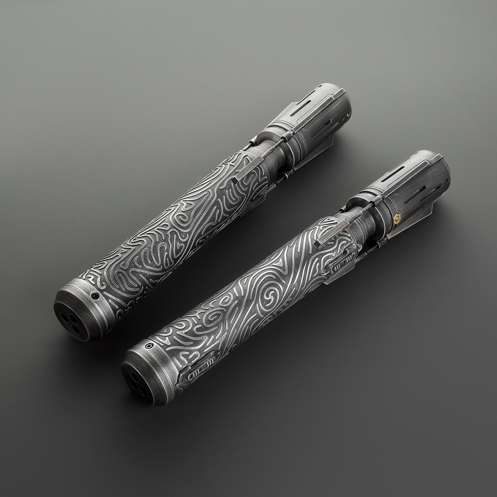 Satele chan lightsaber