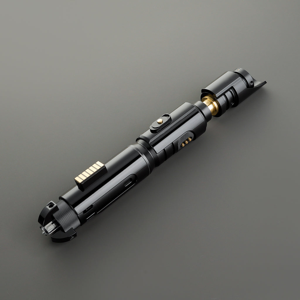 New republic lightsaber