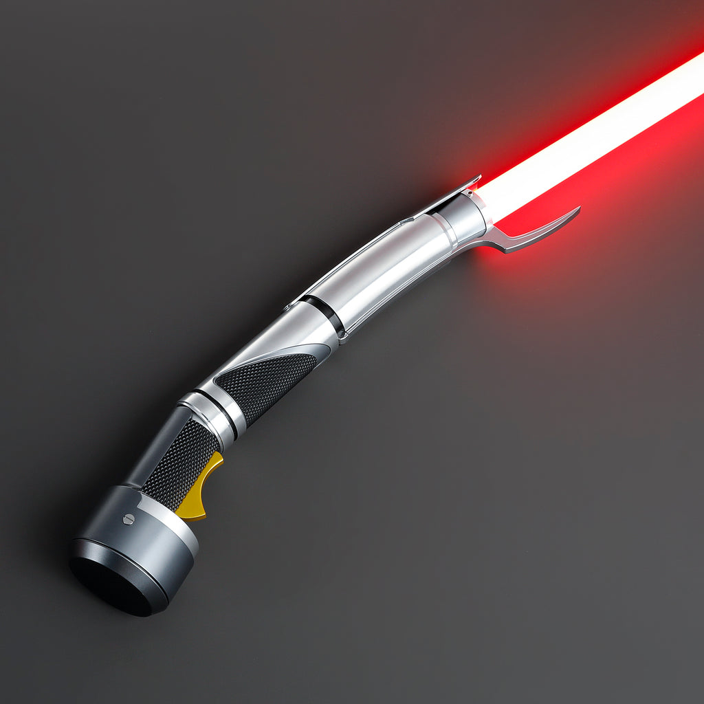 Jedi dooku lightsaber