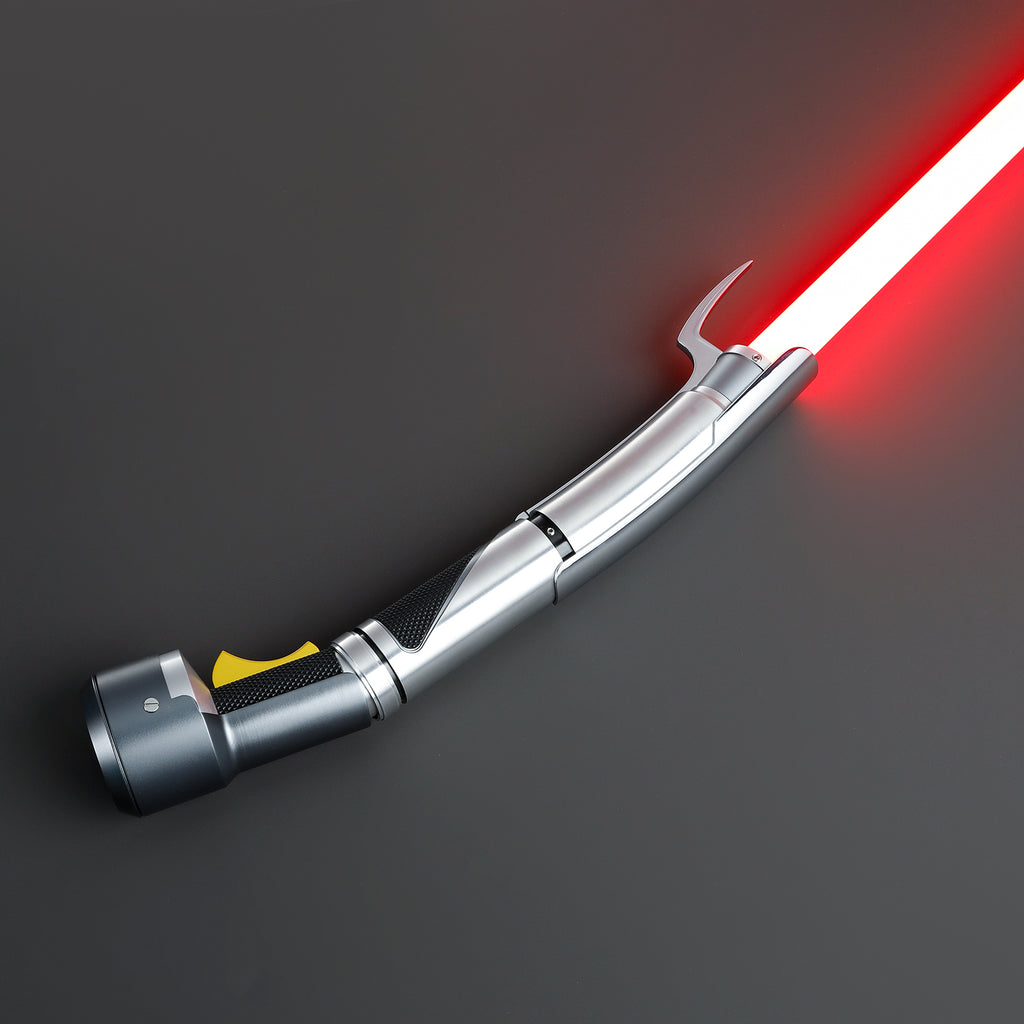 Jedi dooku lightsaber