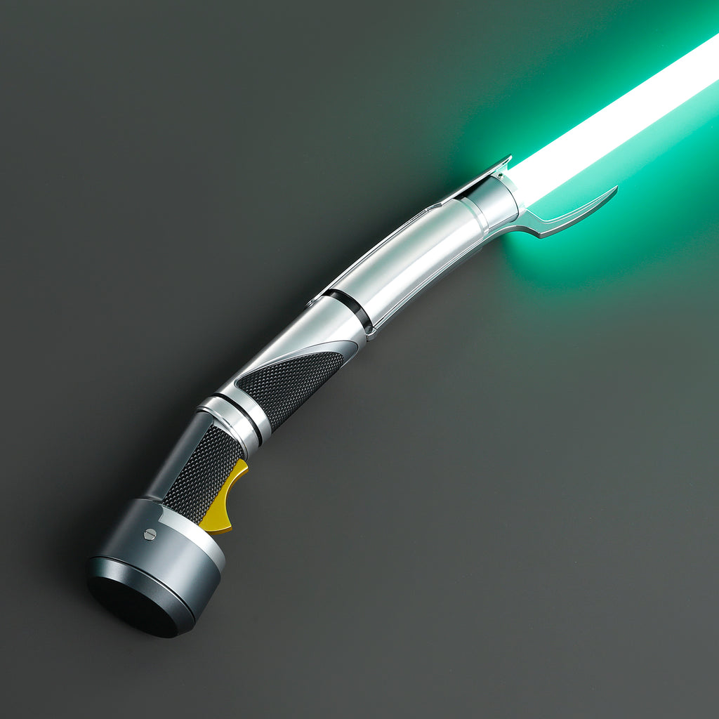 Jedi dooku lightsaber