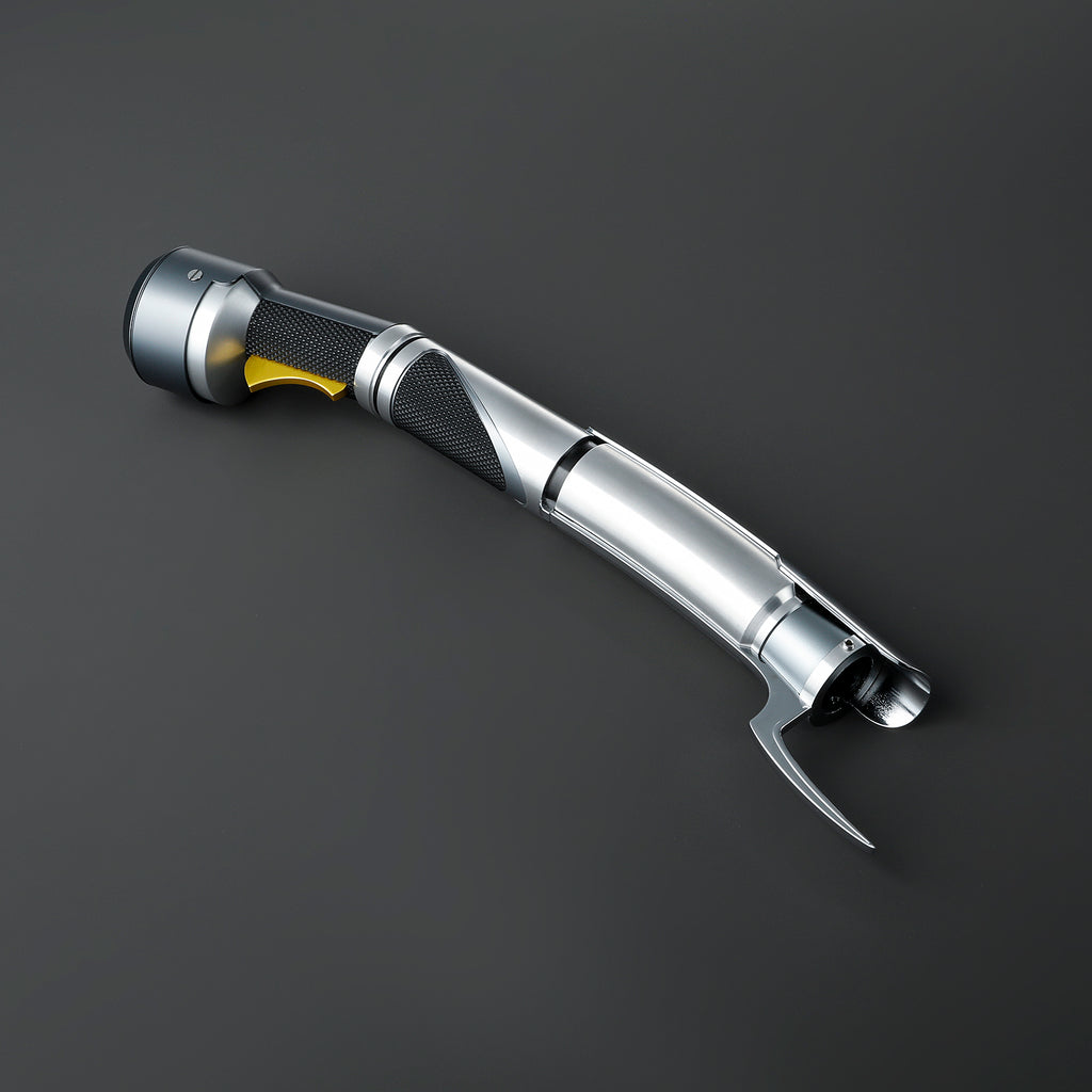 Jedi dooku lightsaber