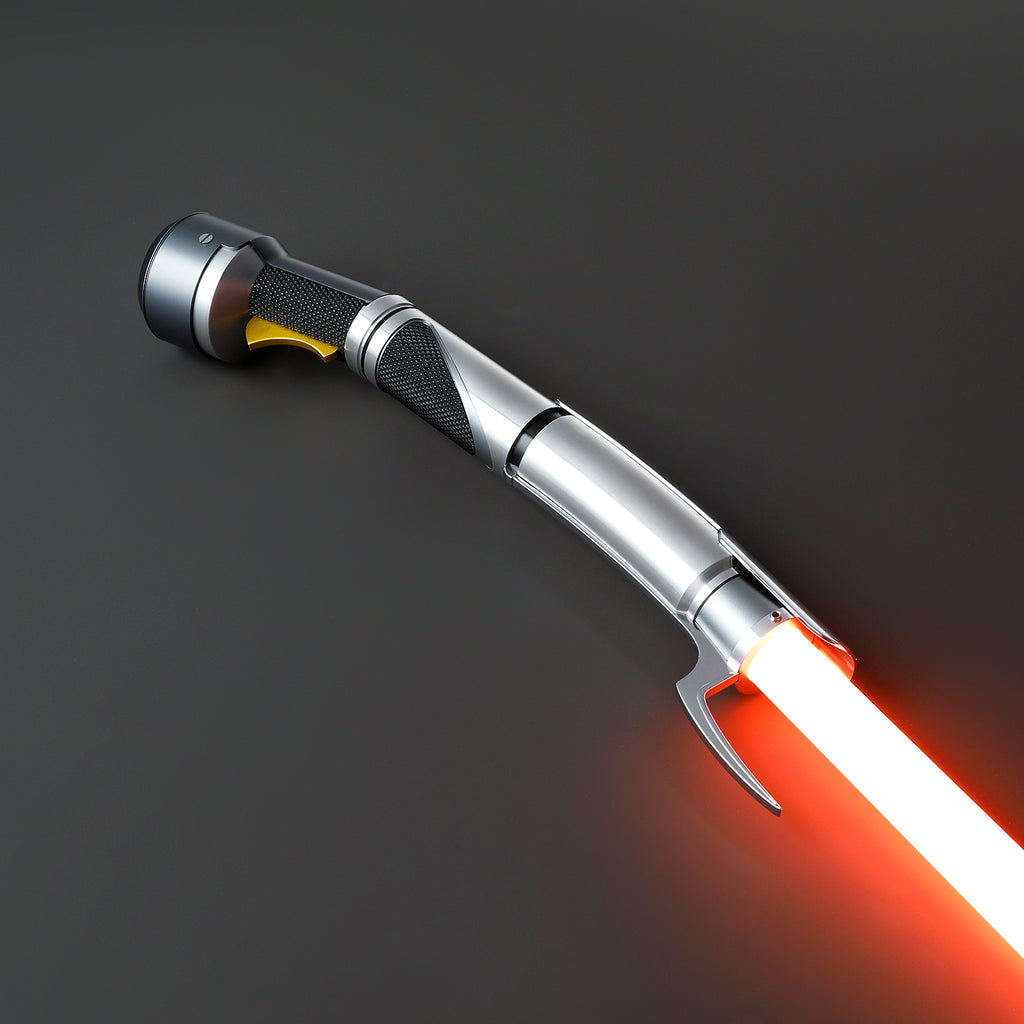 Jedi dooku lightsaber