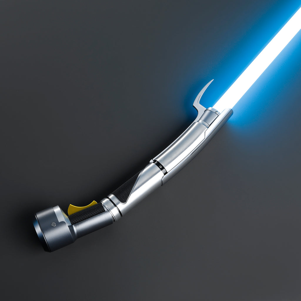 Jedi dooku lightsaber