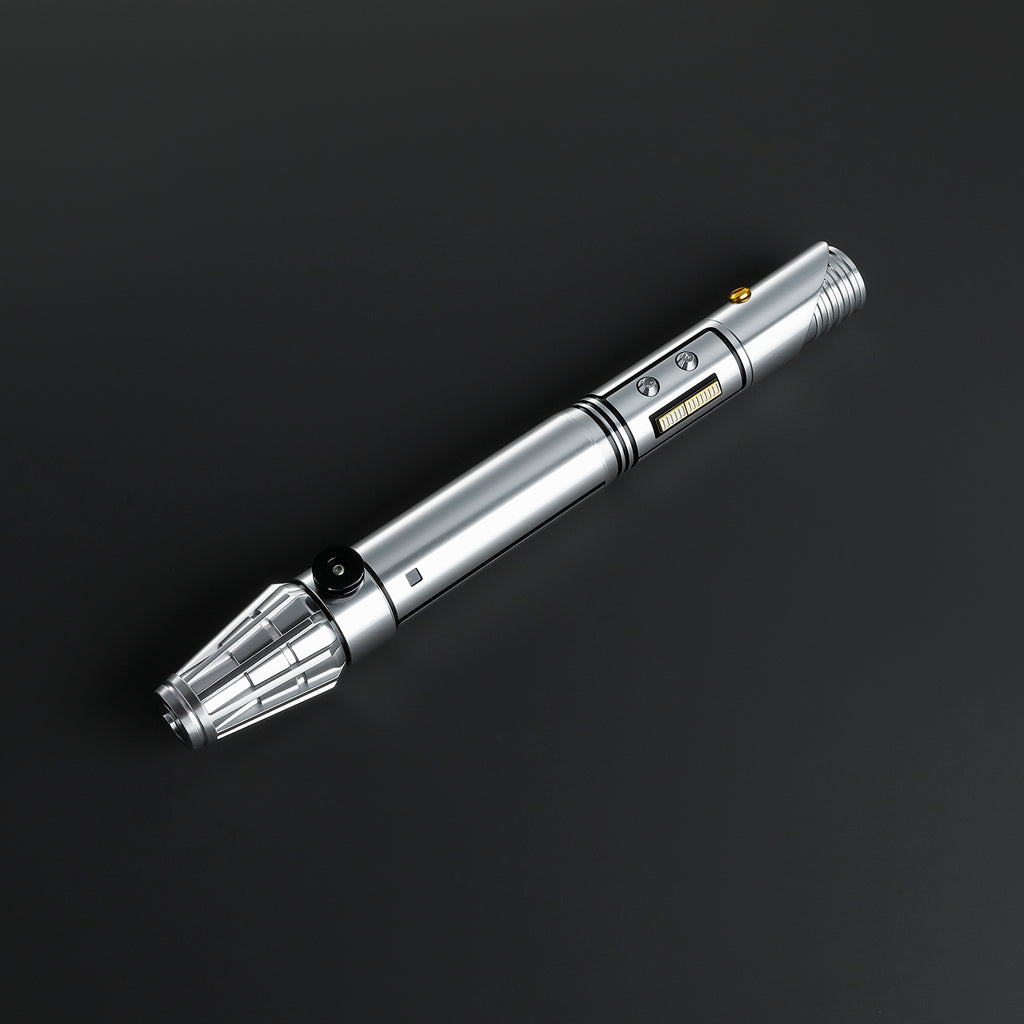The Savior Kelleran Beq lightsaber