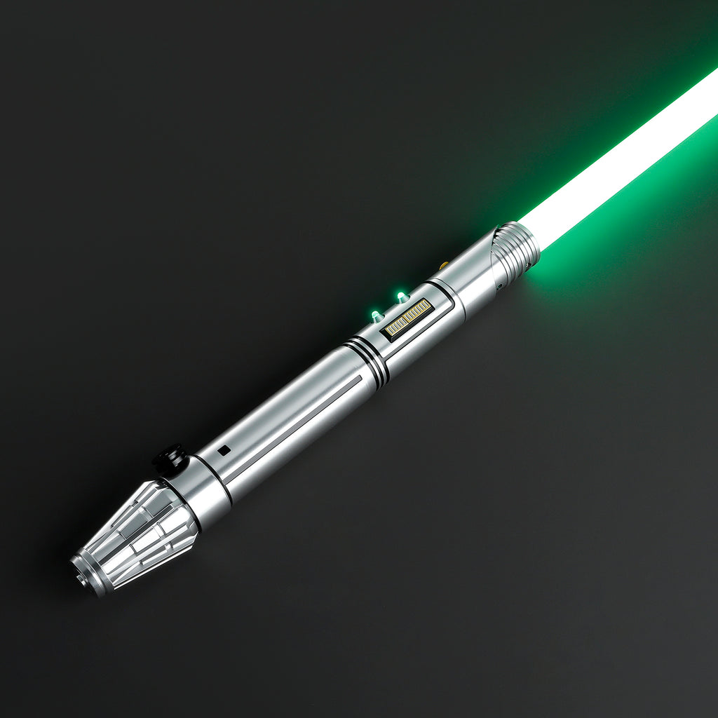 The Savior Kelleran Beq lightsaber