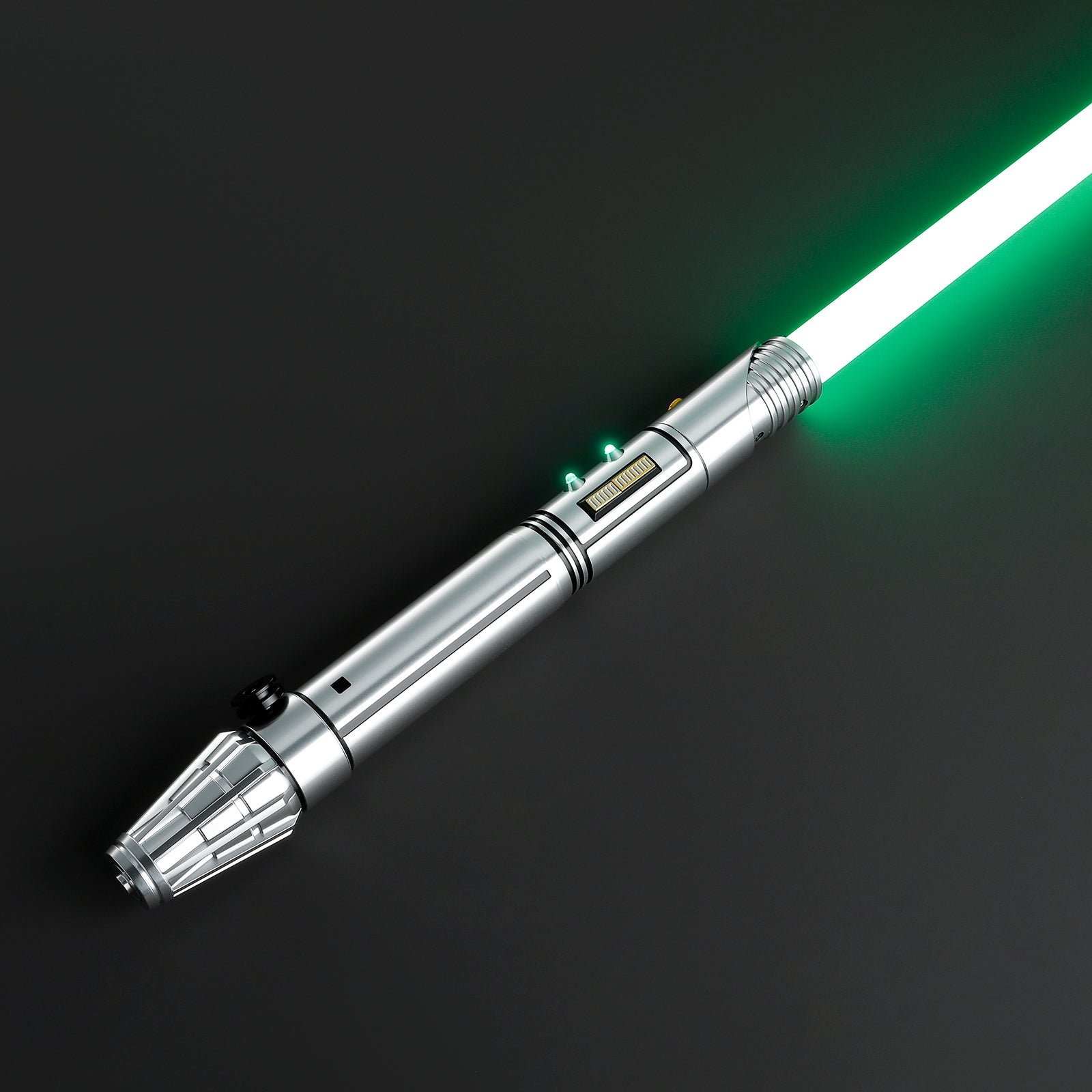 The Savior Kelleran Beq lightsaber
