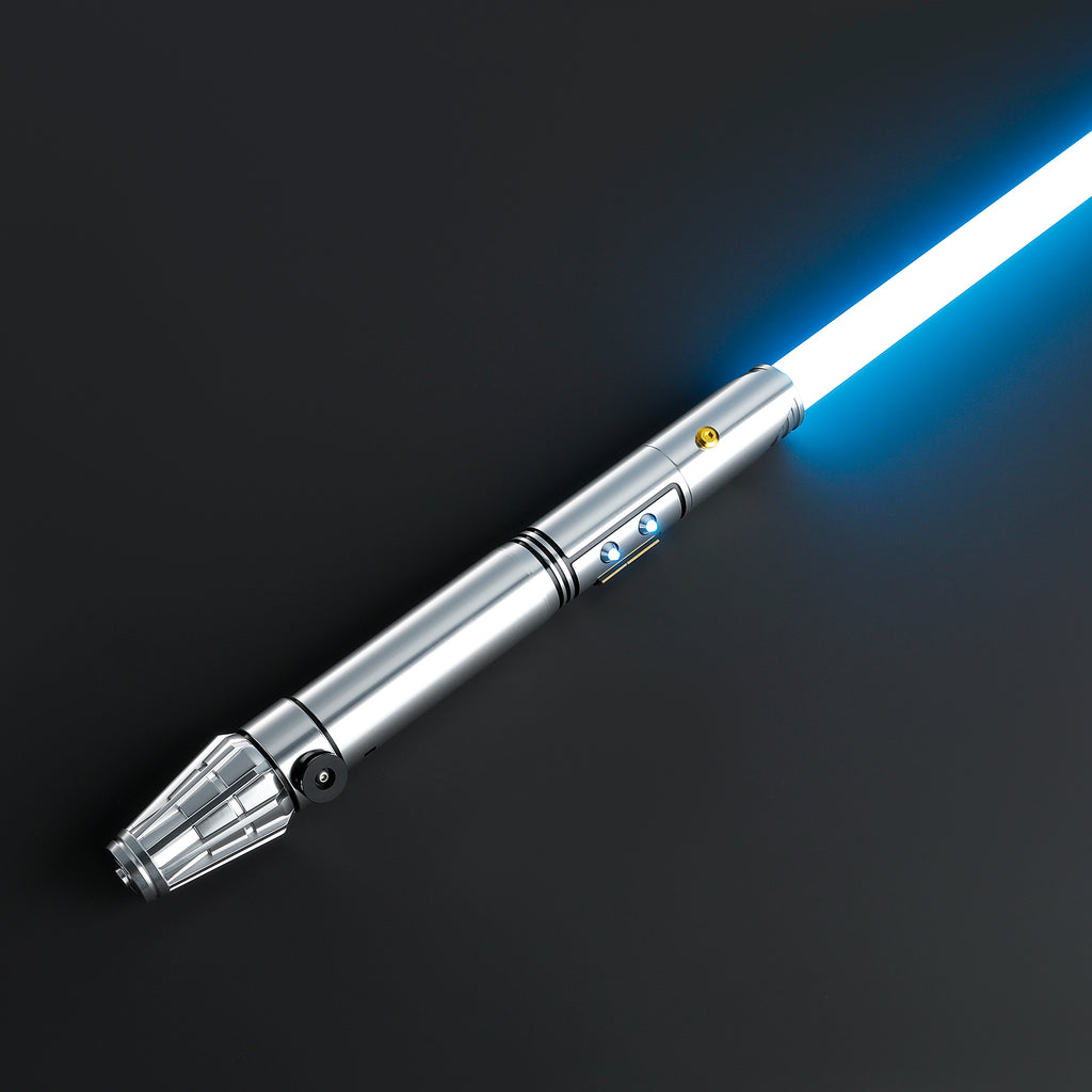 The Savior Kelleran Beq lightsaber