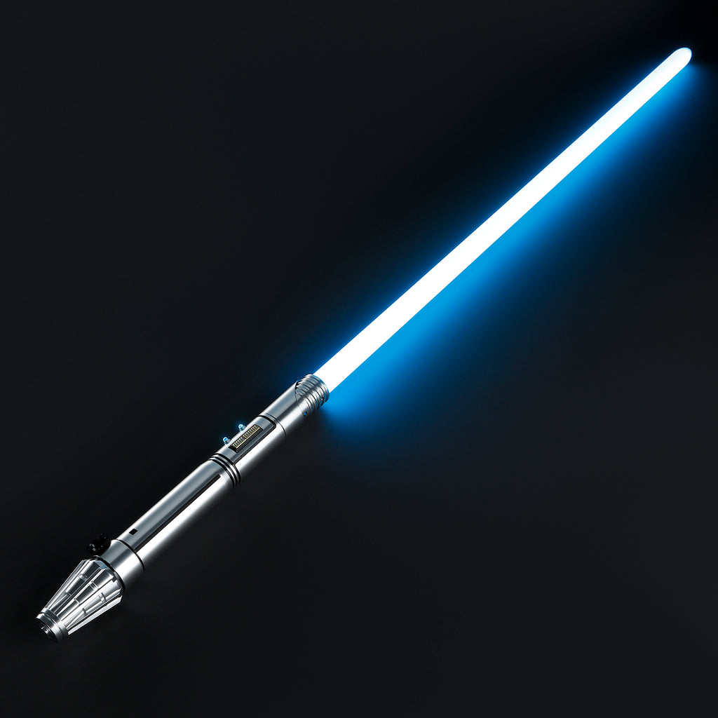The Savior Kelleran Beq lightsaber