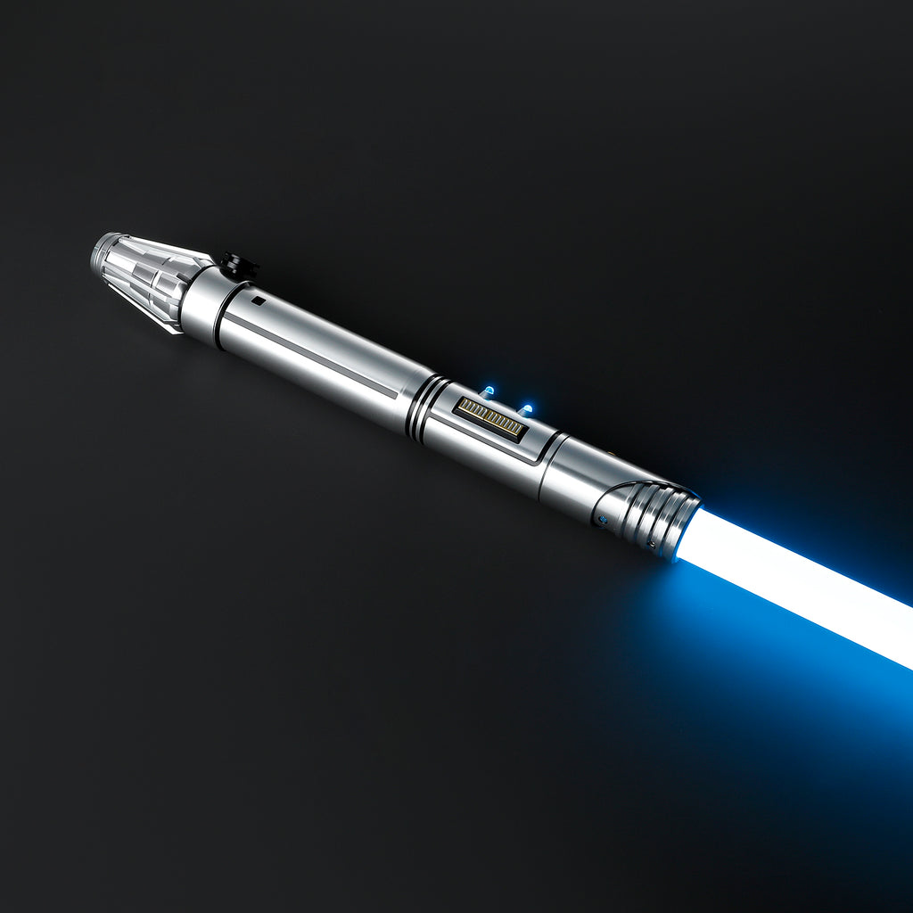 The Savior Kelleran Beq lightsaber