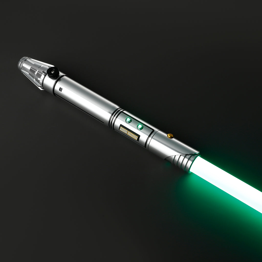 The Savior Kelleran Beq lightsaber
