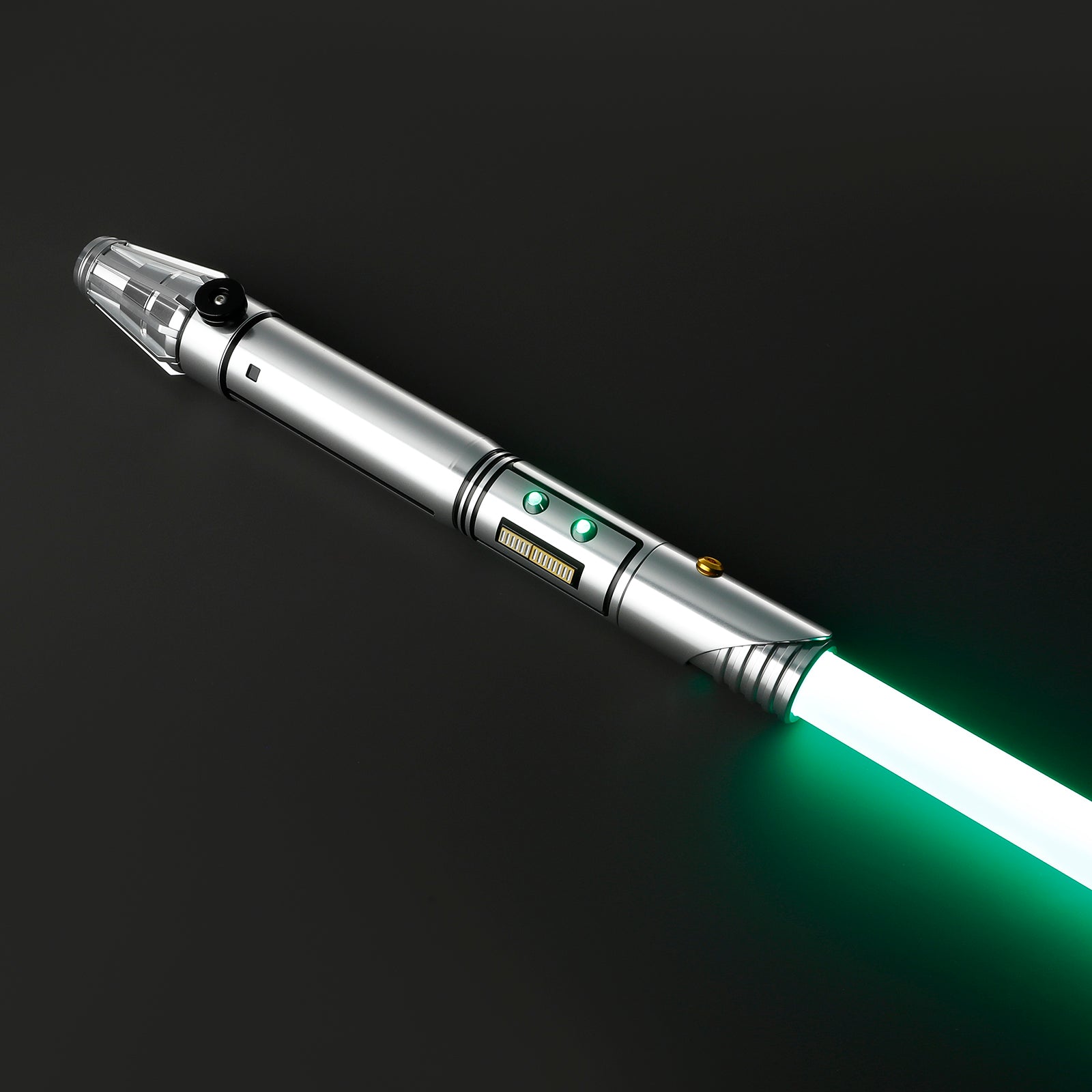 The Savior Kelleran Beq lightsaber