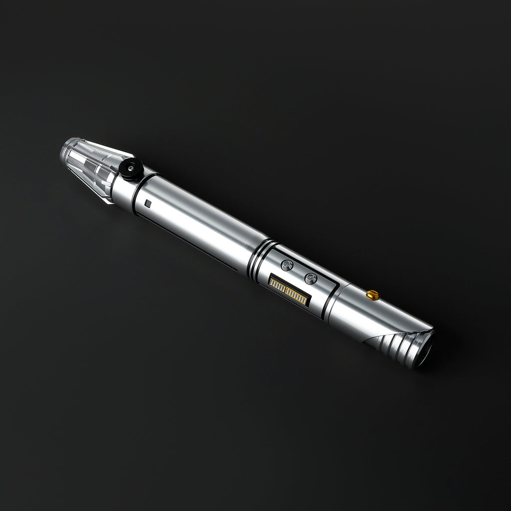 The Savior Kelleran Beq lightsaber