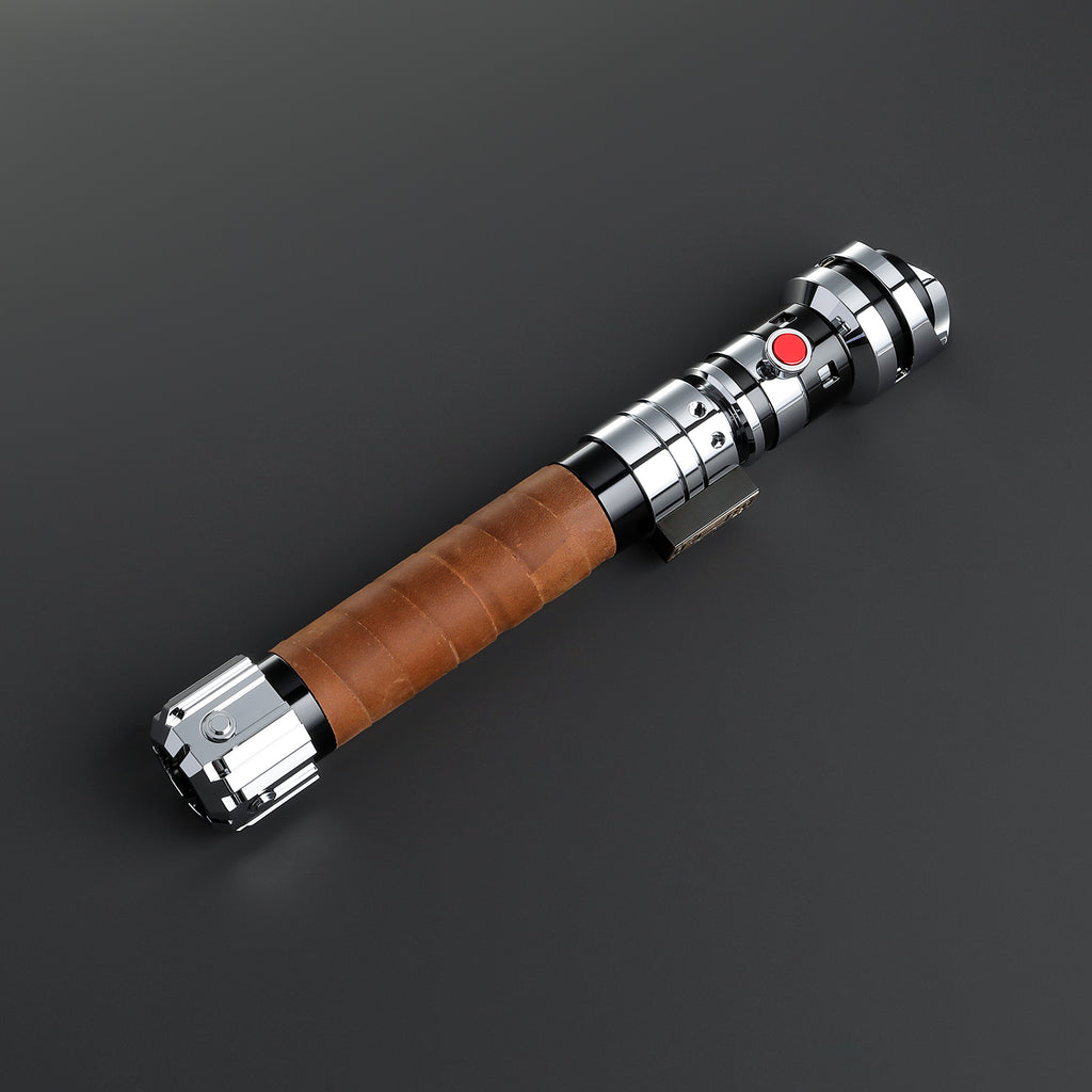 Unleashed lightsaber