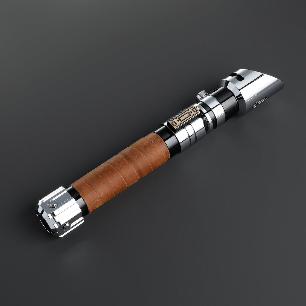 Unleashed lightsaber