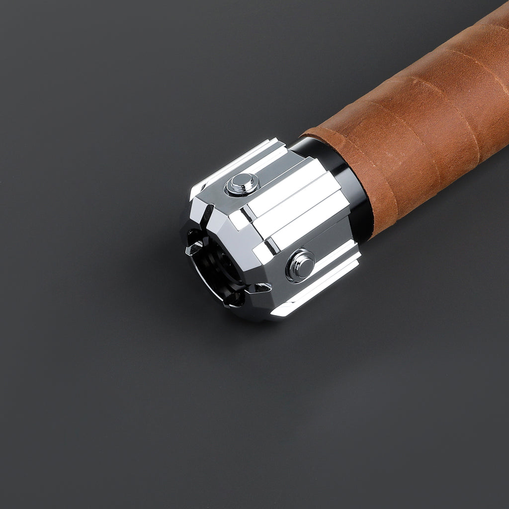 Unleashed lightsaber