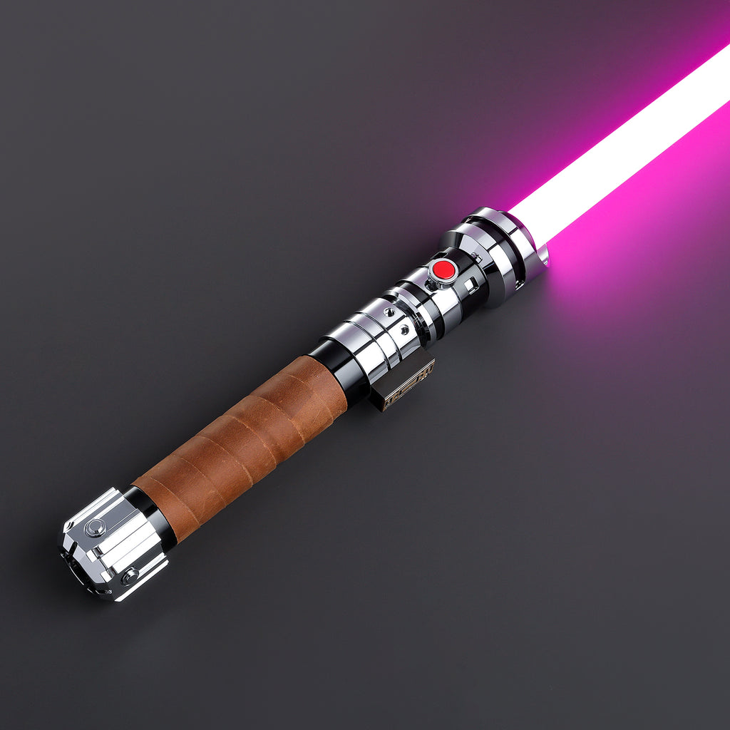 Unleashed lightsaber